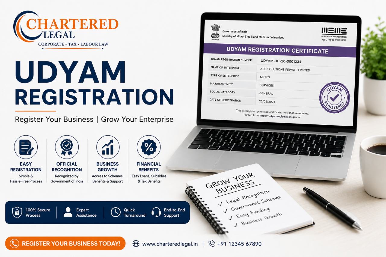 Udyam Registration